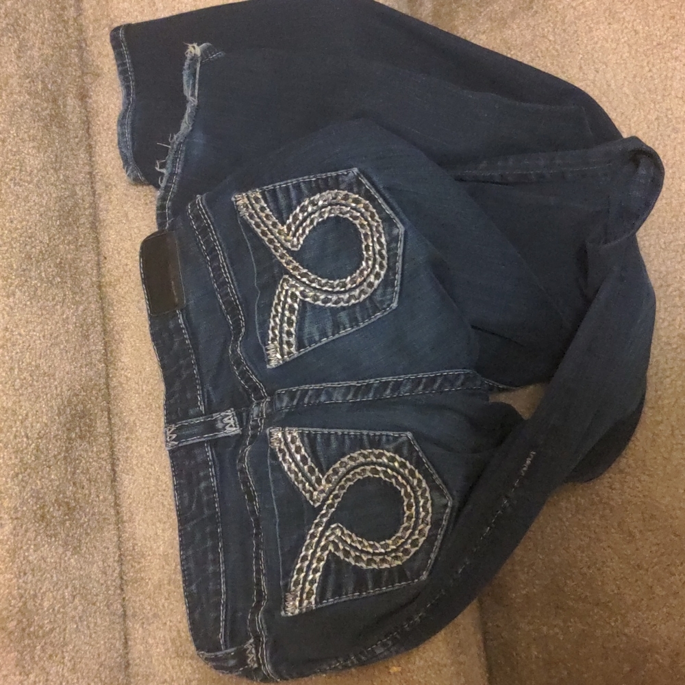 COPY - Big Star Jeans 28L